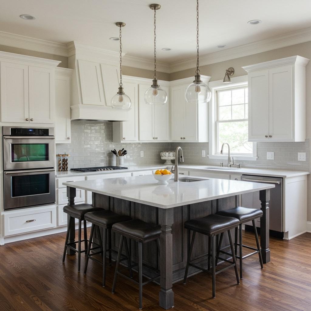 Layered Lighting Design