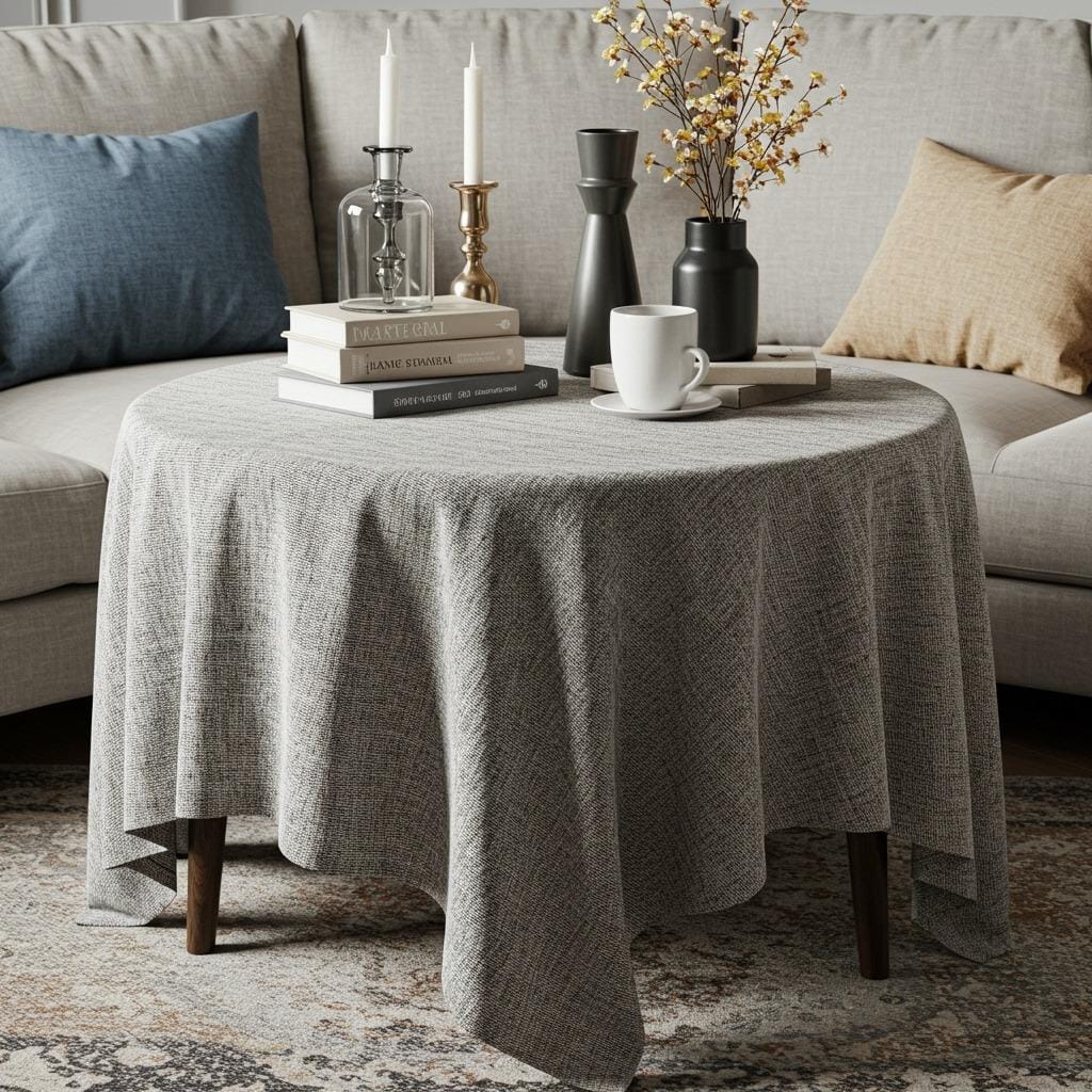 Layered Textile Foundation