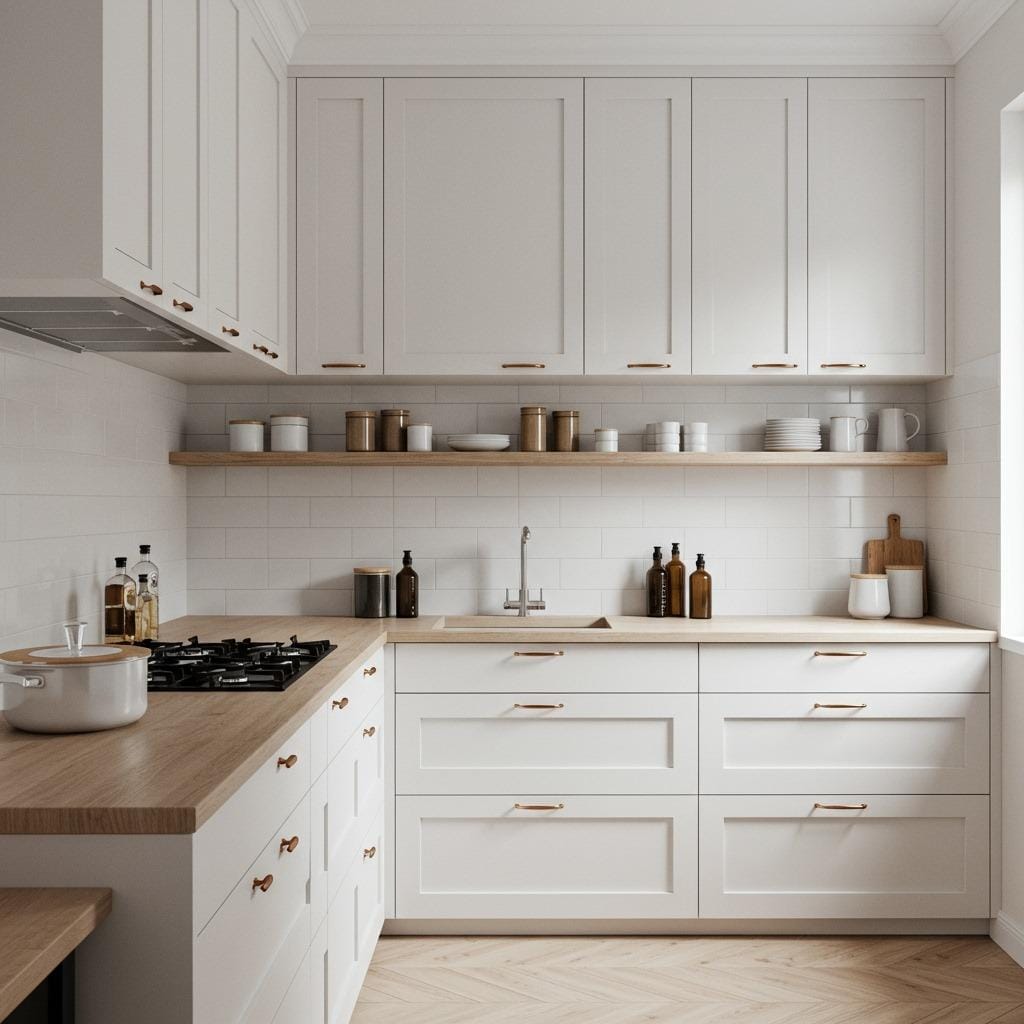 Maintain Consistent Visual Lines