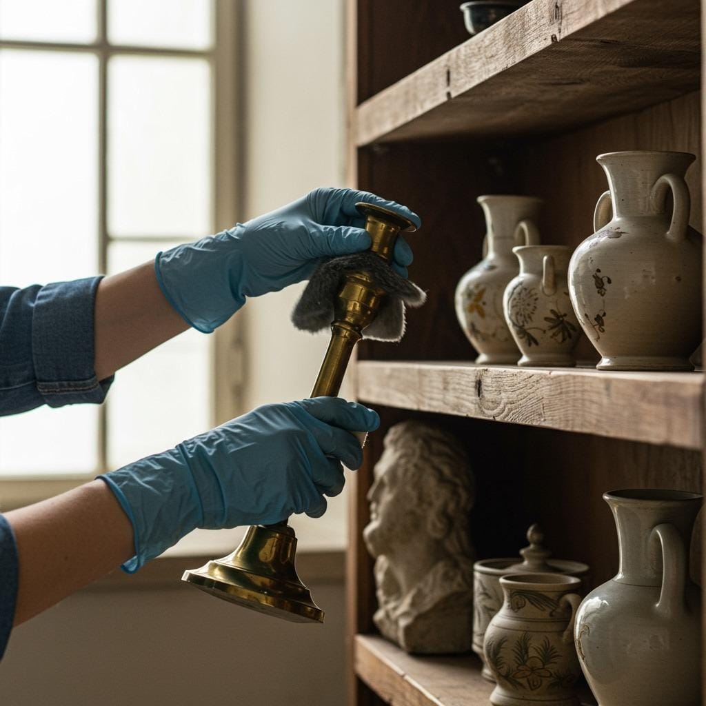 Maintaining Your Castlecore Collection