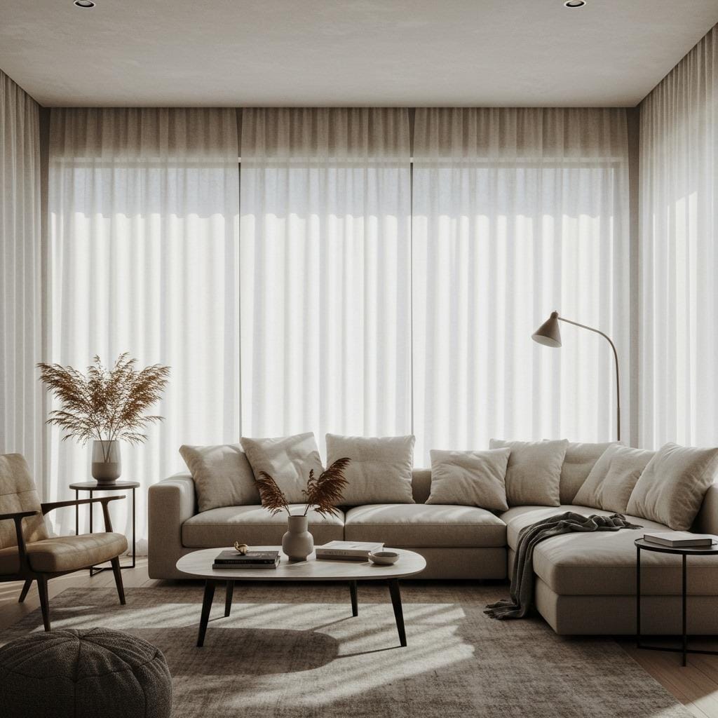 Maximize Natural Light