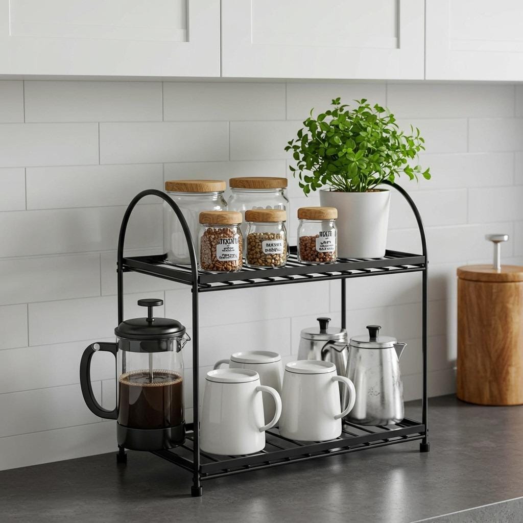 Multi-Level Tiered Stand