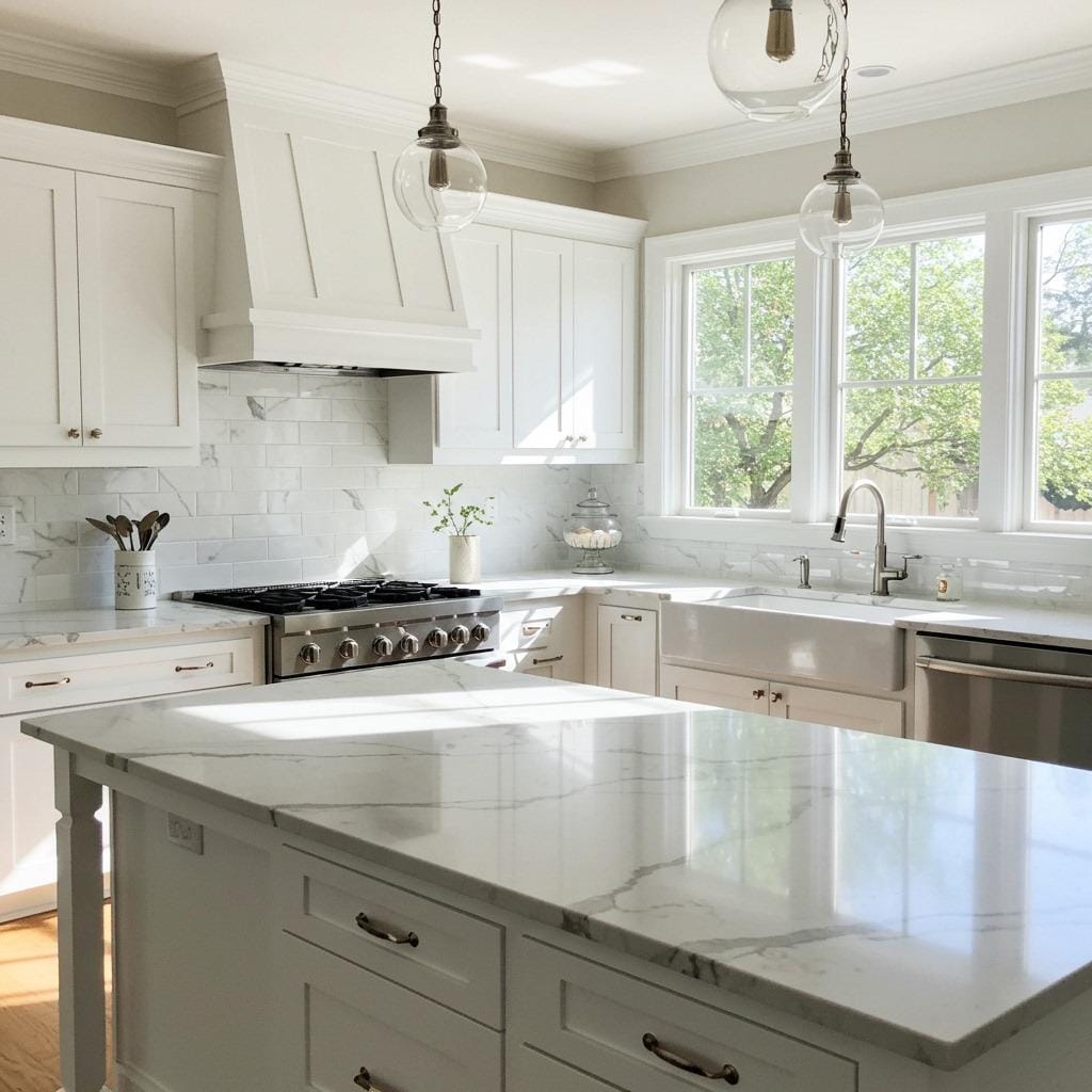 Natural Light Maximization