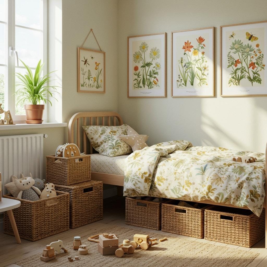 Nature-Inspired Wonderland