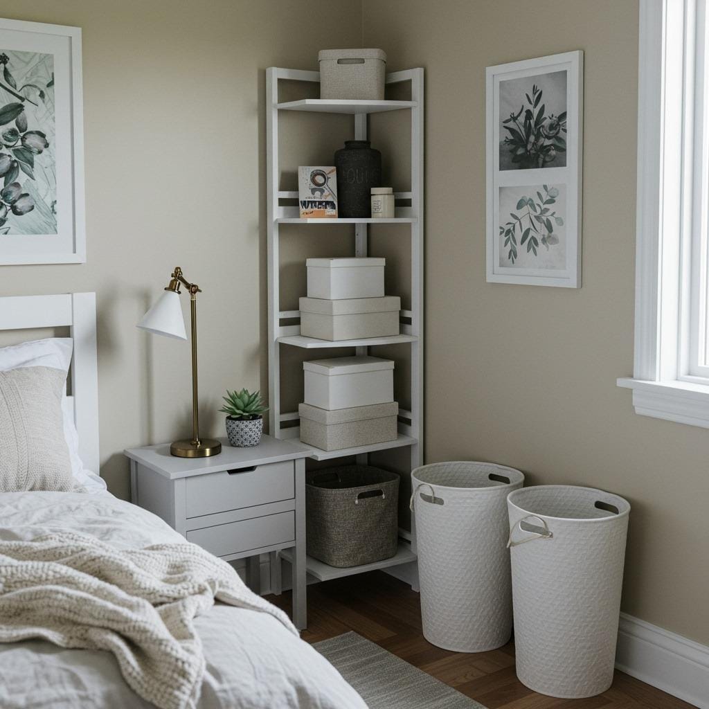 Optimize Corner Spaces