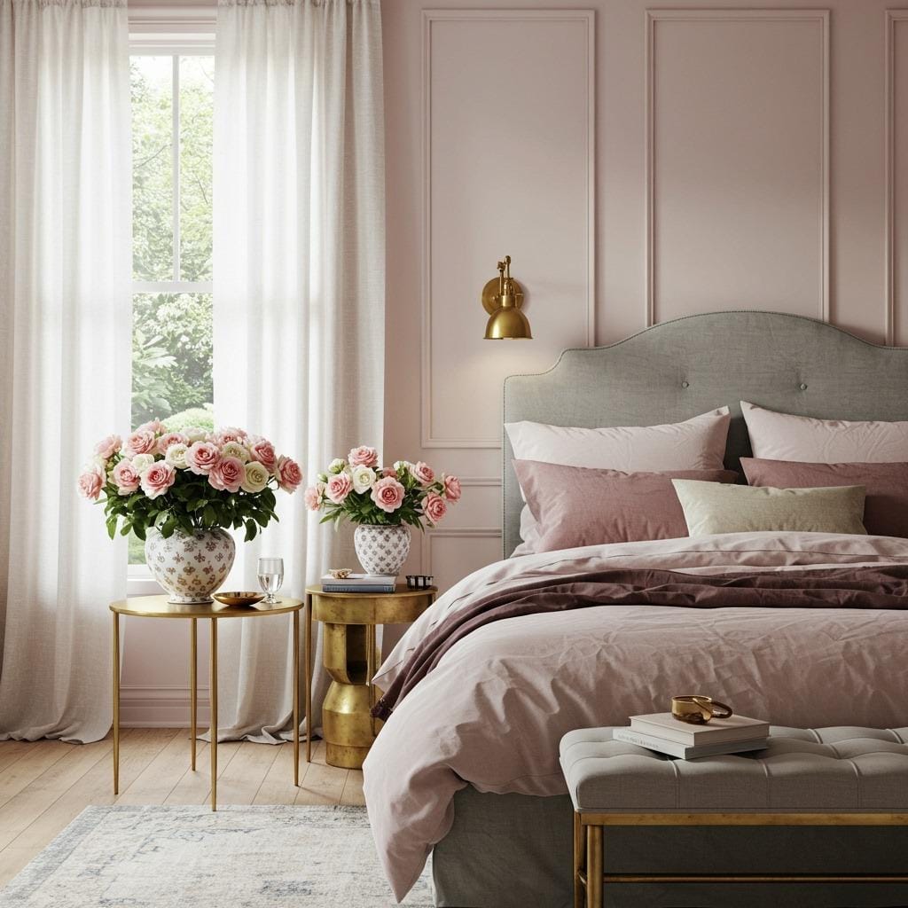 Pale Pink - Gentle Nurturing