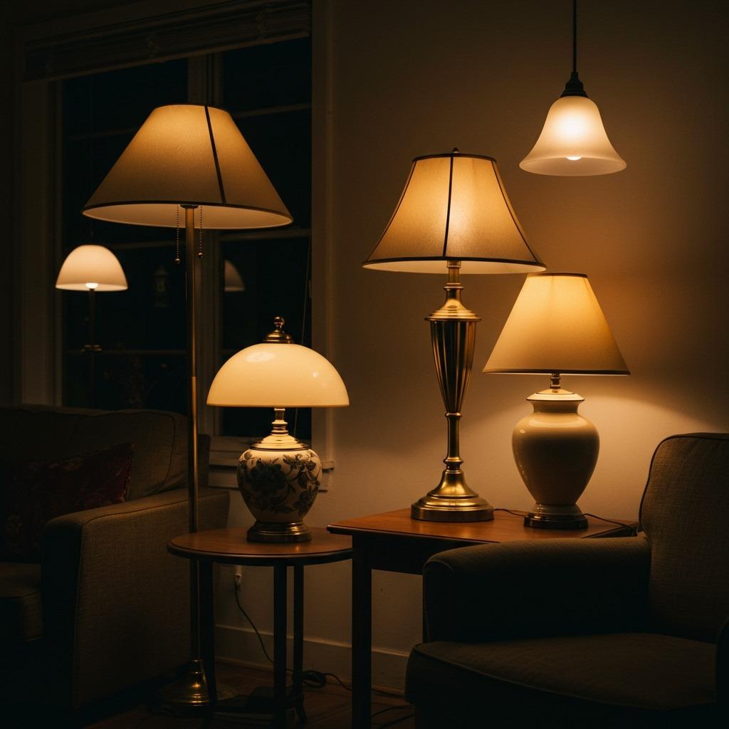 Perfect Your Vintage Lighting Strategy
