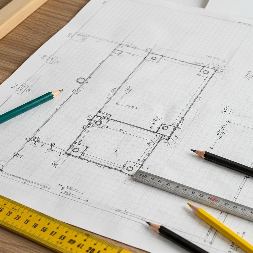 Planning Your Wall Paneling Layout