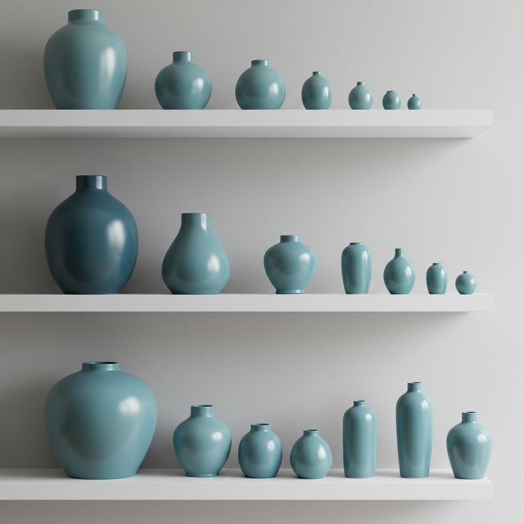 Play with Scale and Proportion