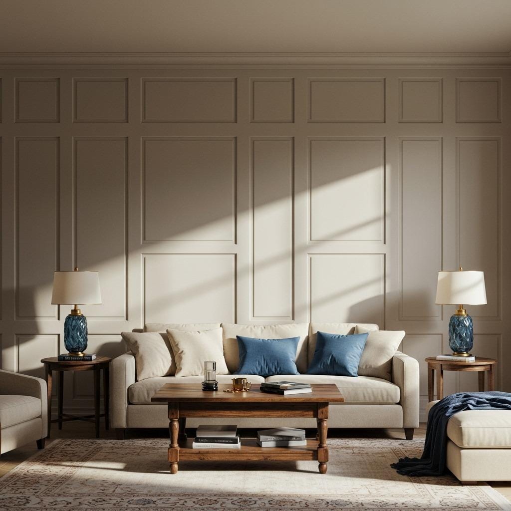 Raised Panel Effects