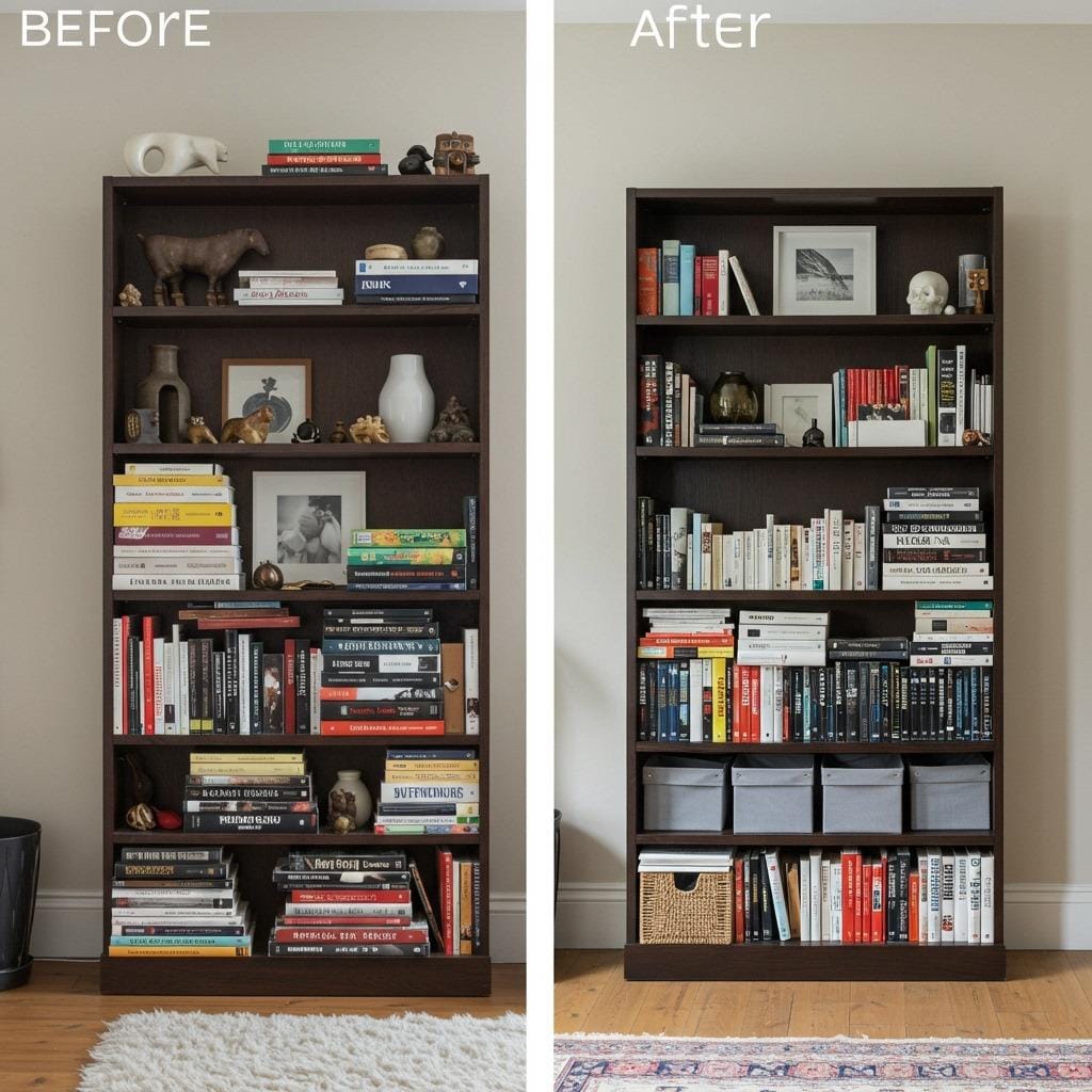 Regular Editing and Refreshing