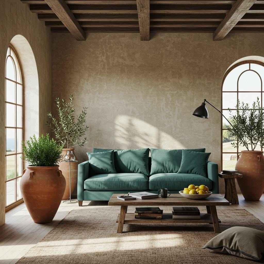 Rough Plaster Techniques