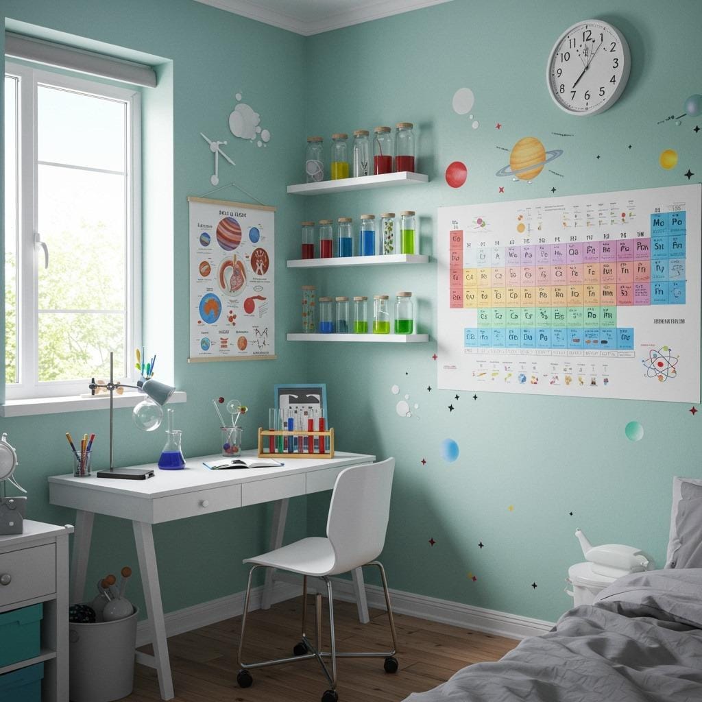 Science Explorer's Laboratory