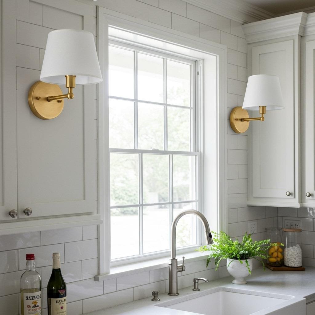 Sconce Lighting for Cozy Ambiance