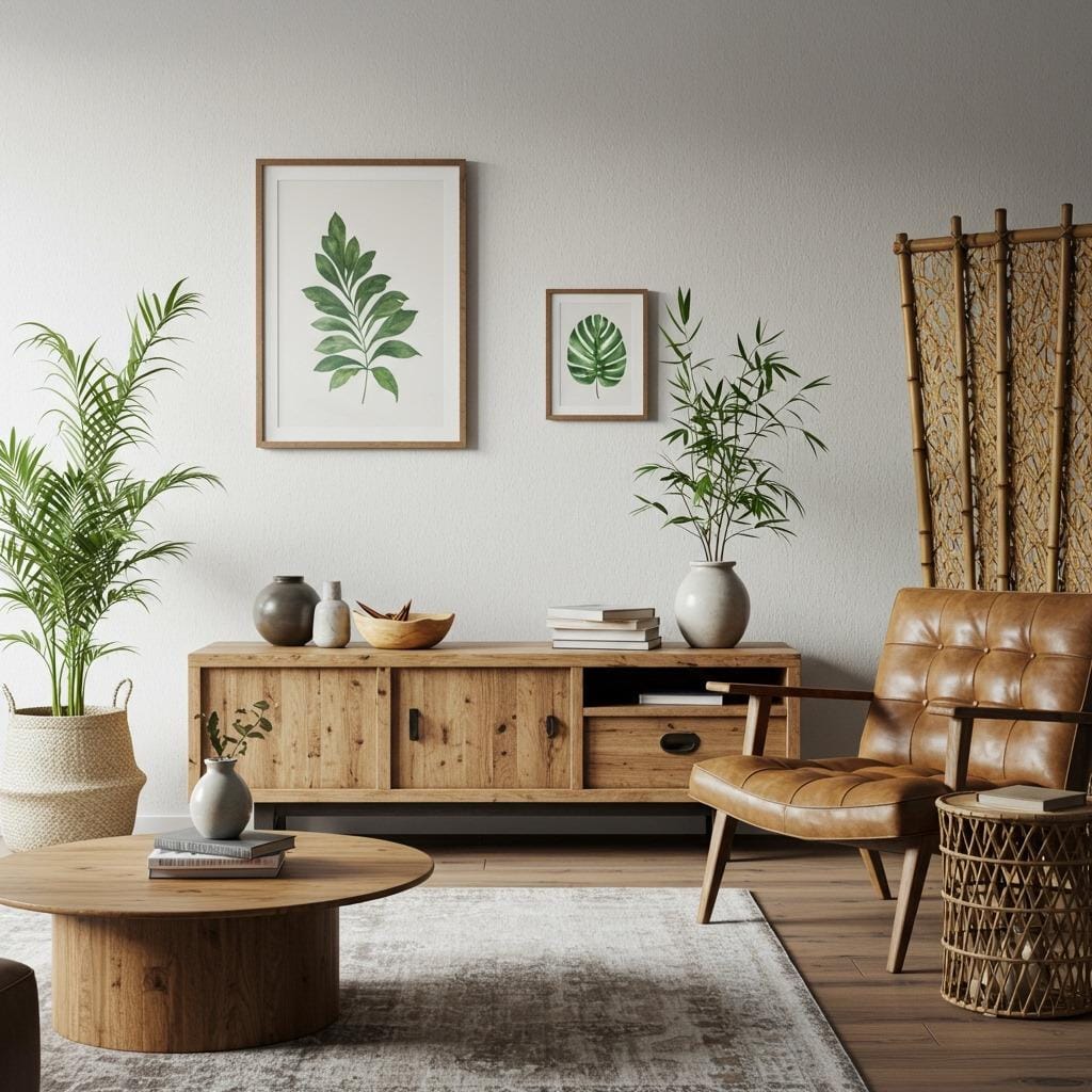 Select Sustainable and Eco-Friendly Pieces