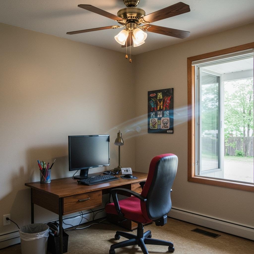 Set Up Proper Ventilation for Comfort