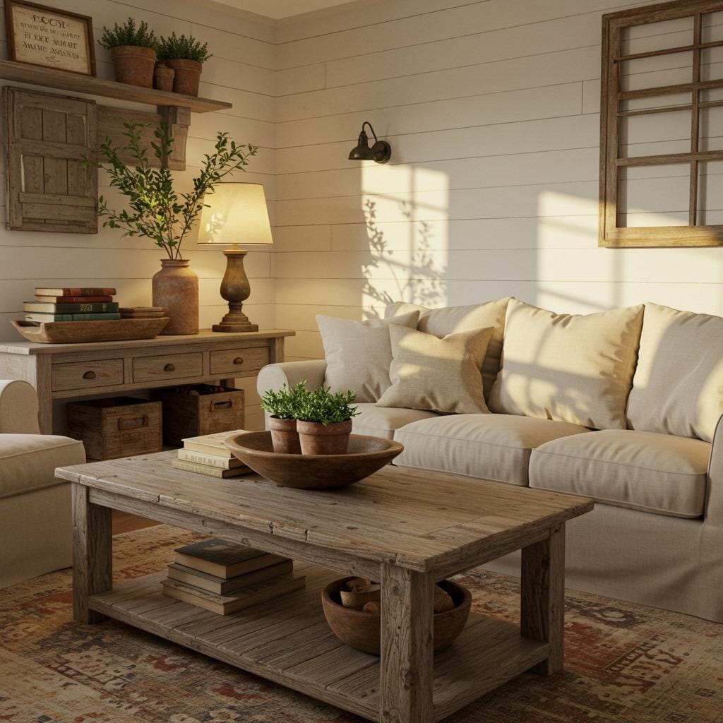 Shiplap - The Modern Farmhouse Favorite
