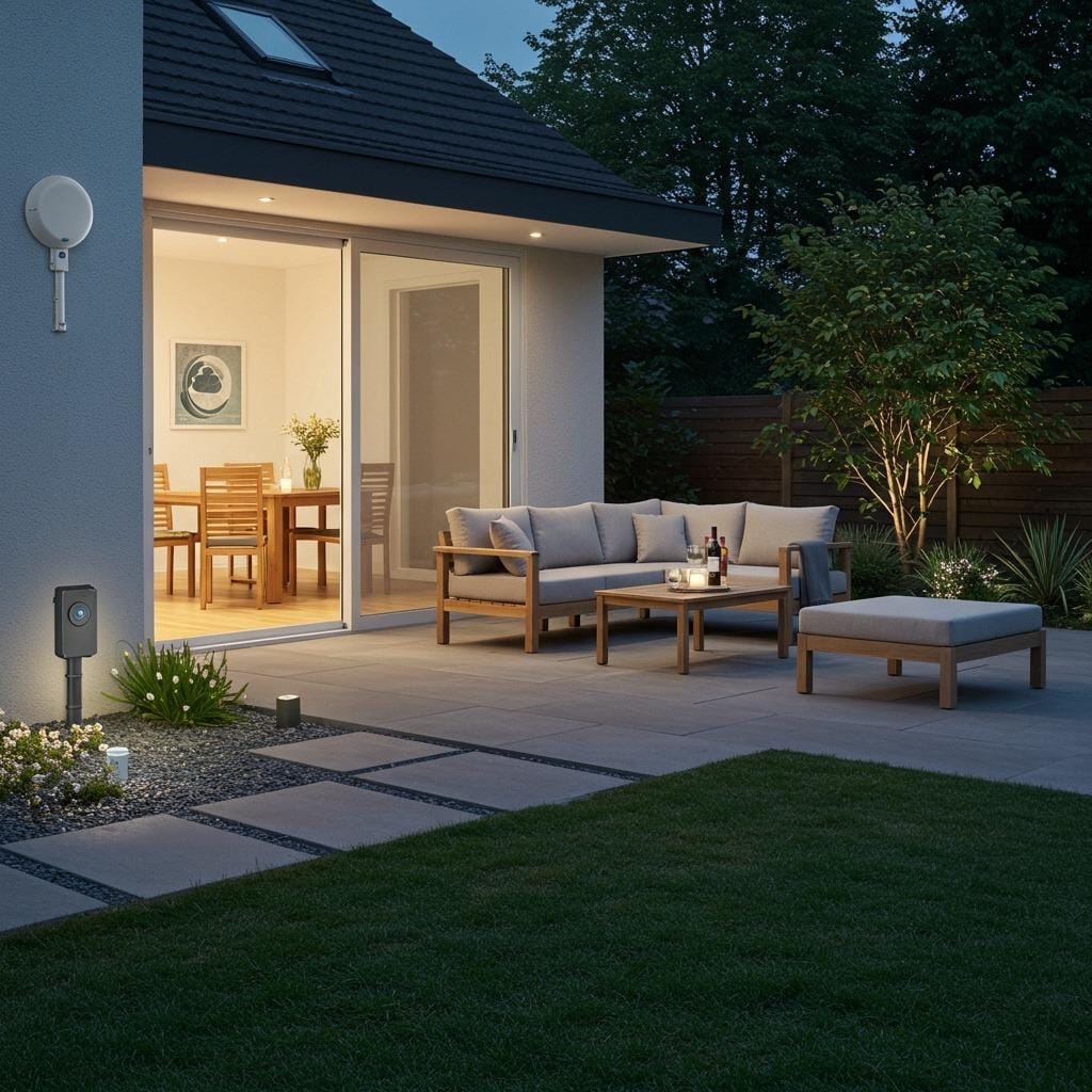 Smart Technology Integration for Weather Monitoring