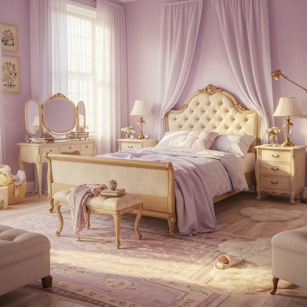 Soft Lavender - Aromatic Serenity