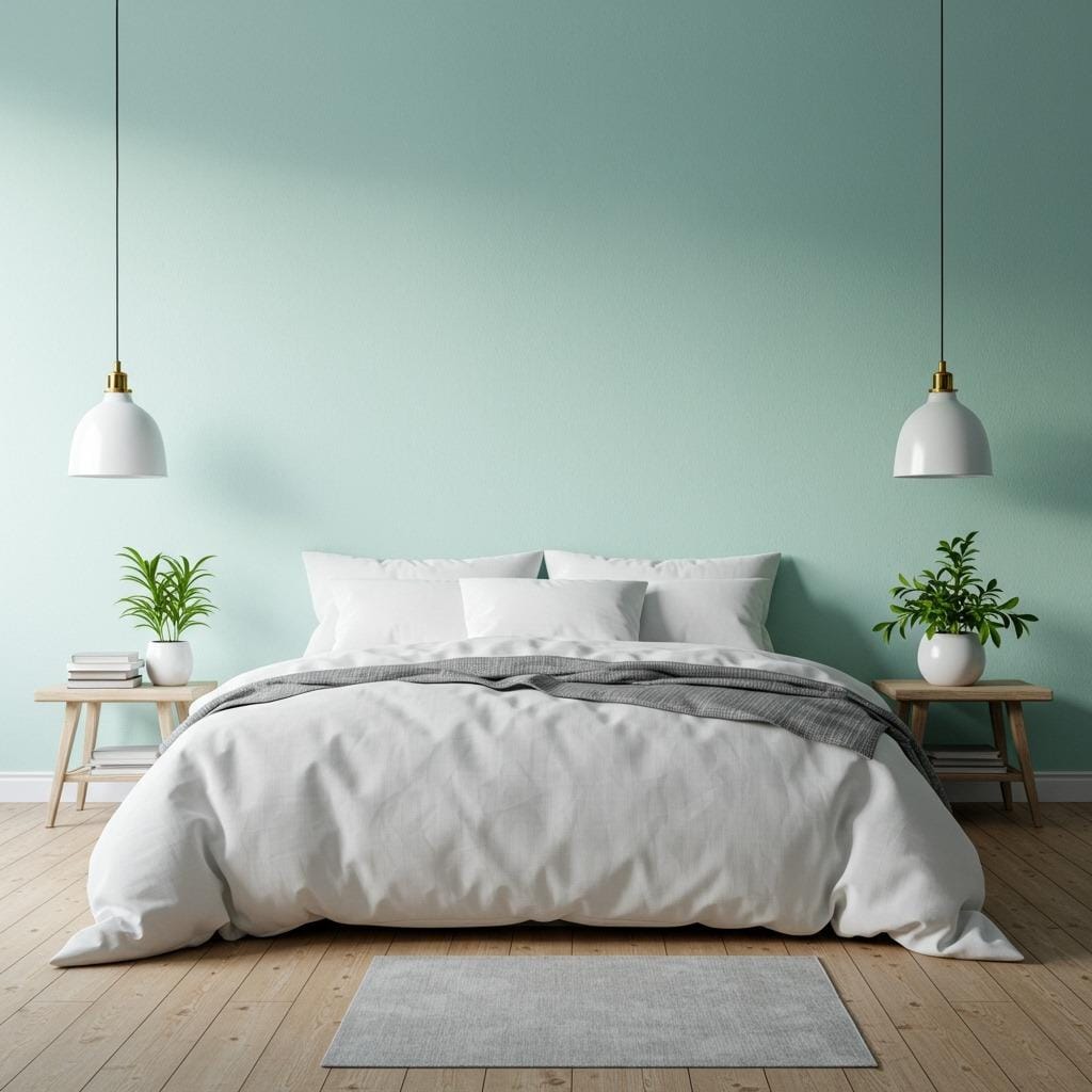 Soft Mint with Pure White Freshness