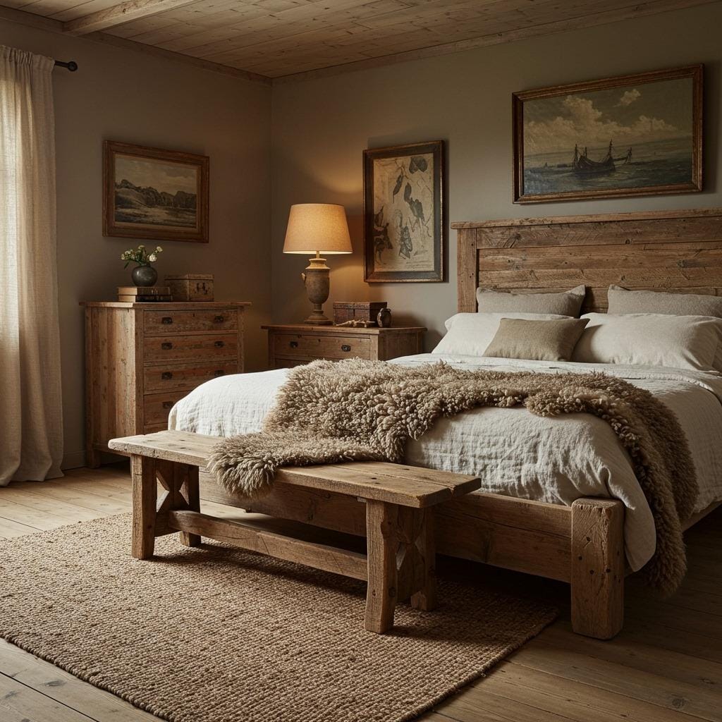 Soft Taupe - Earthy Comfort