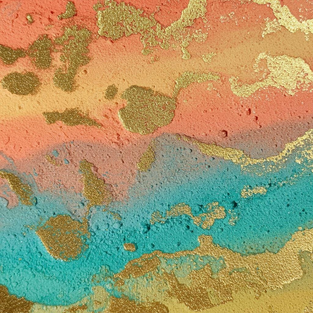 Sponge Painting Techniques