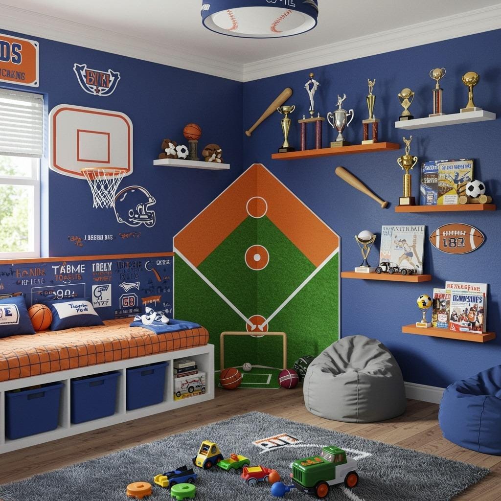 Sports Champion's Headquarters