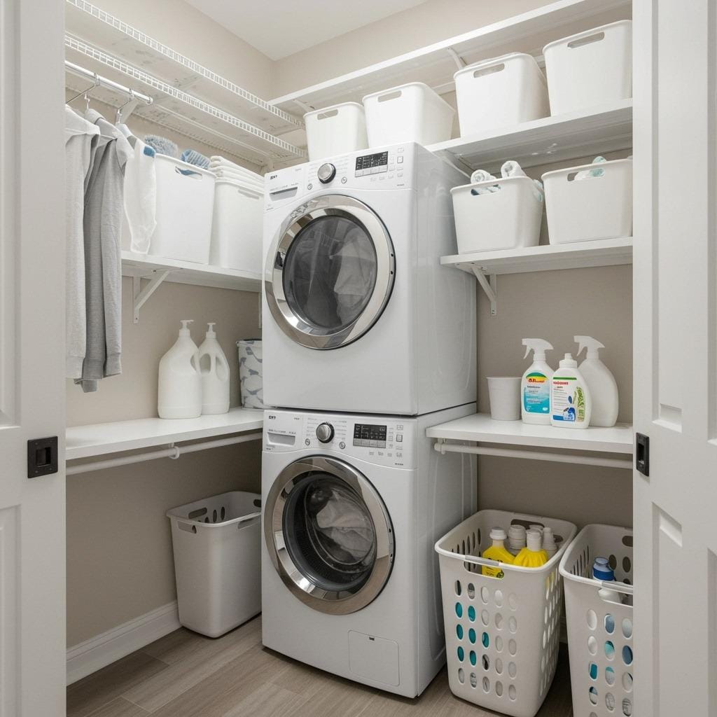 Stack Your Way to More Floor Space