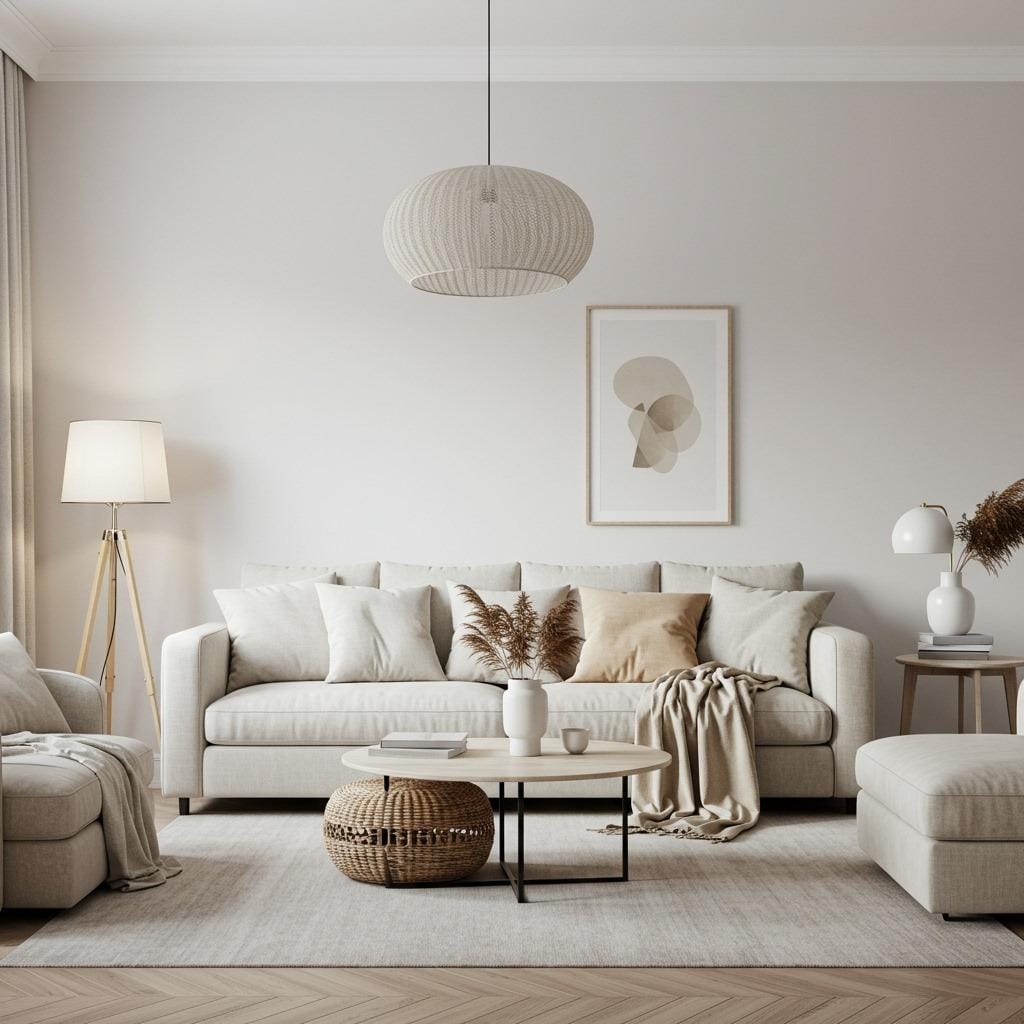 Start with a Neutral Color Foundation