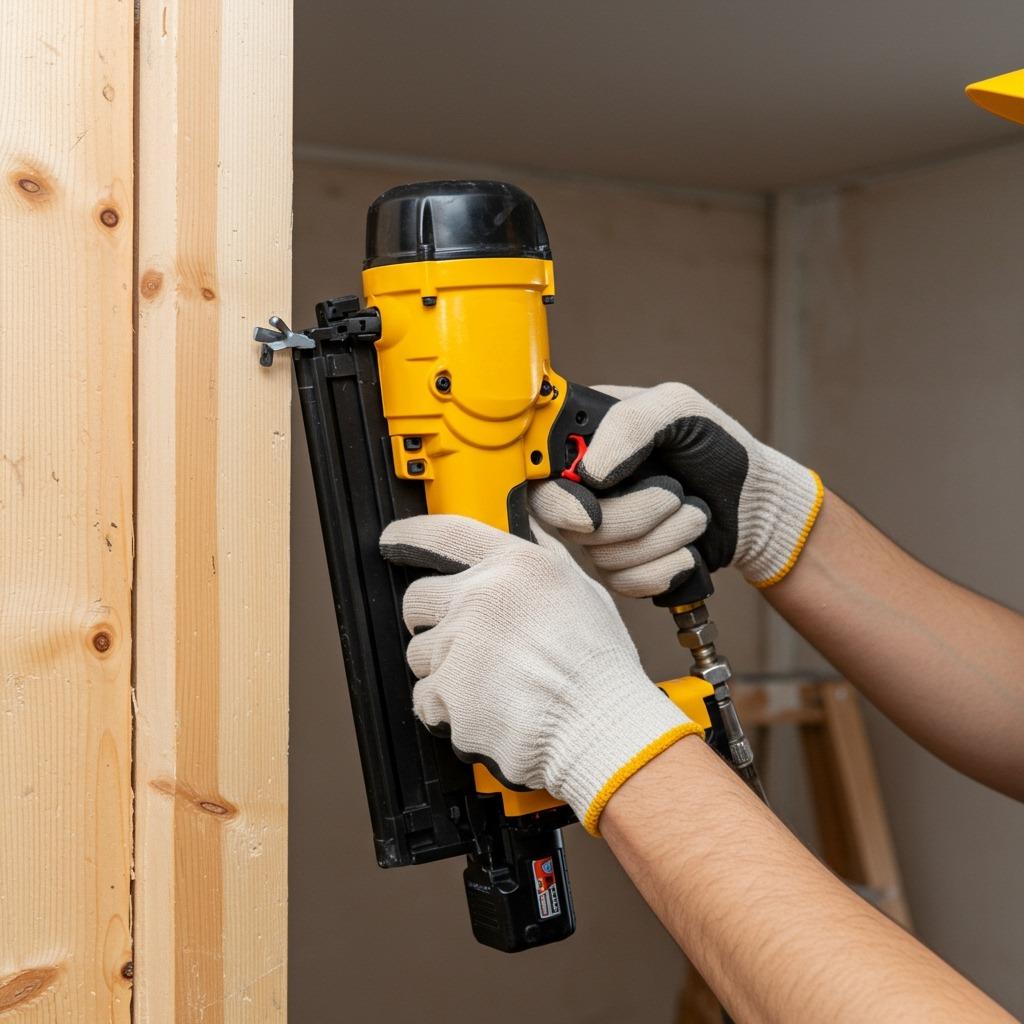 Step-by-Step Board and Batten Installation 2