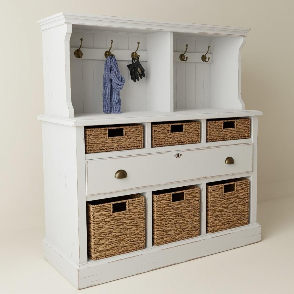 Storage and Organization Upcycles