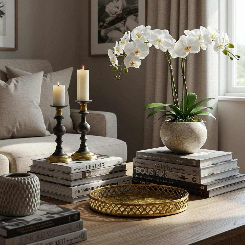 Style Coffee Tables and Side Tables Like a Pro