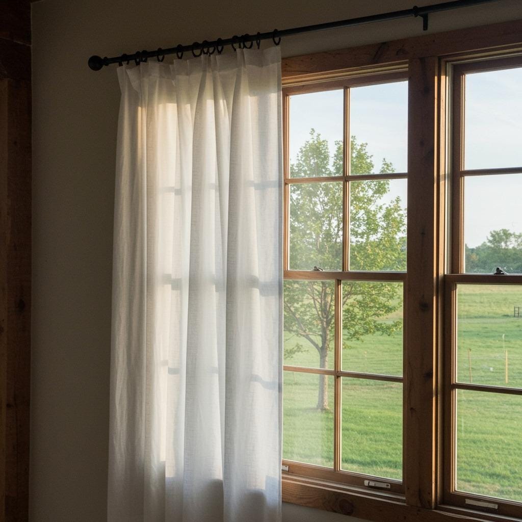 Style Simple Window Treatments