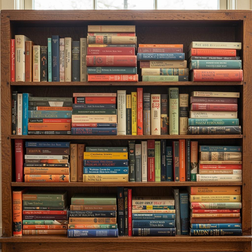 The Backwards Book Technique