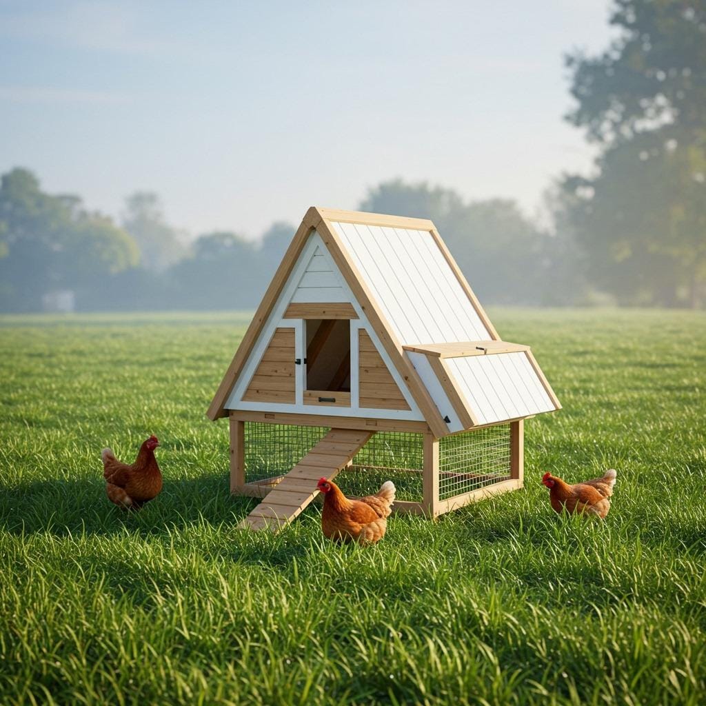 The Classic A-Frame Design for Tight Spaces