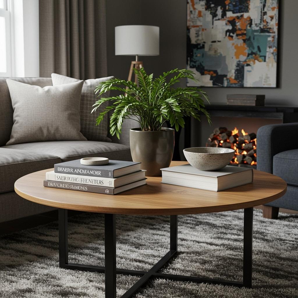 The Classic Triangle Layout