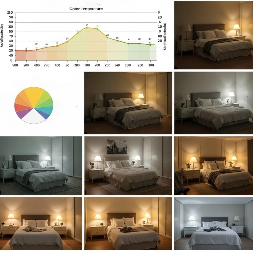 The Science of Peaceful Color Palettes