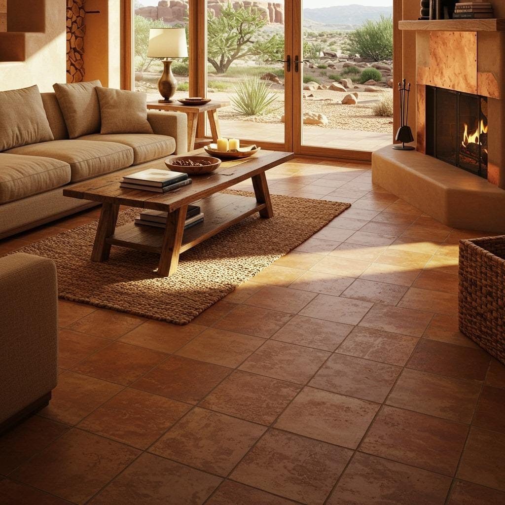 Traditional Adobe and Clay Tiles