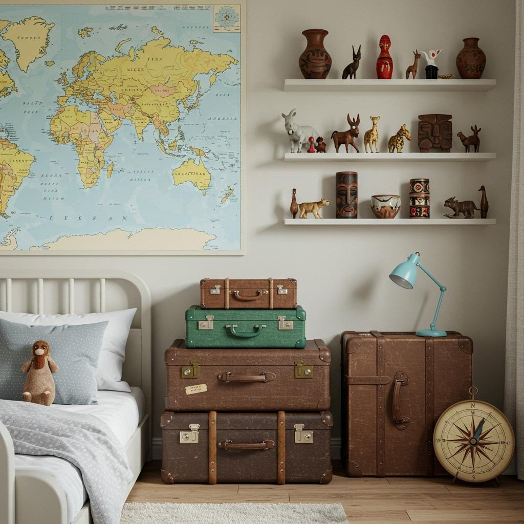 Travel Adventure Collection