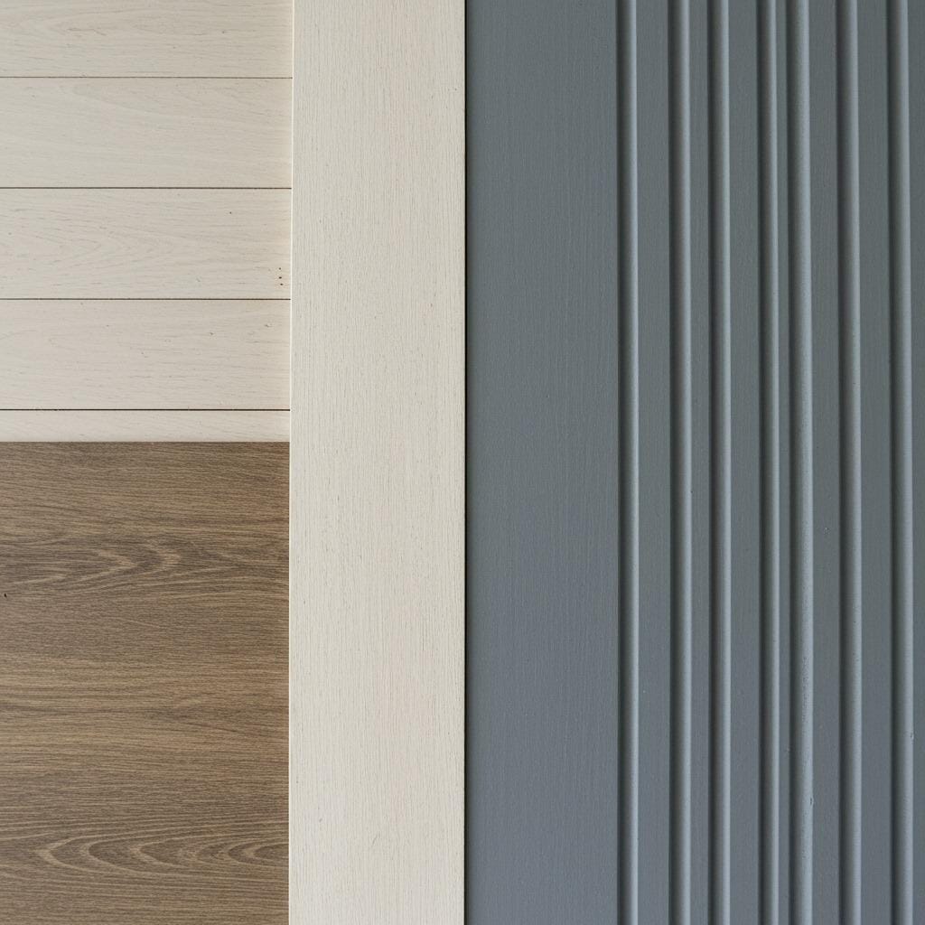 Understanding Different Types of Wall Paneling