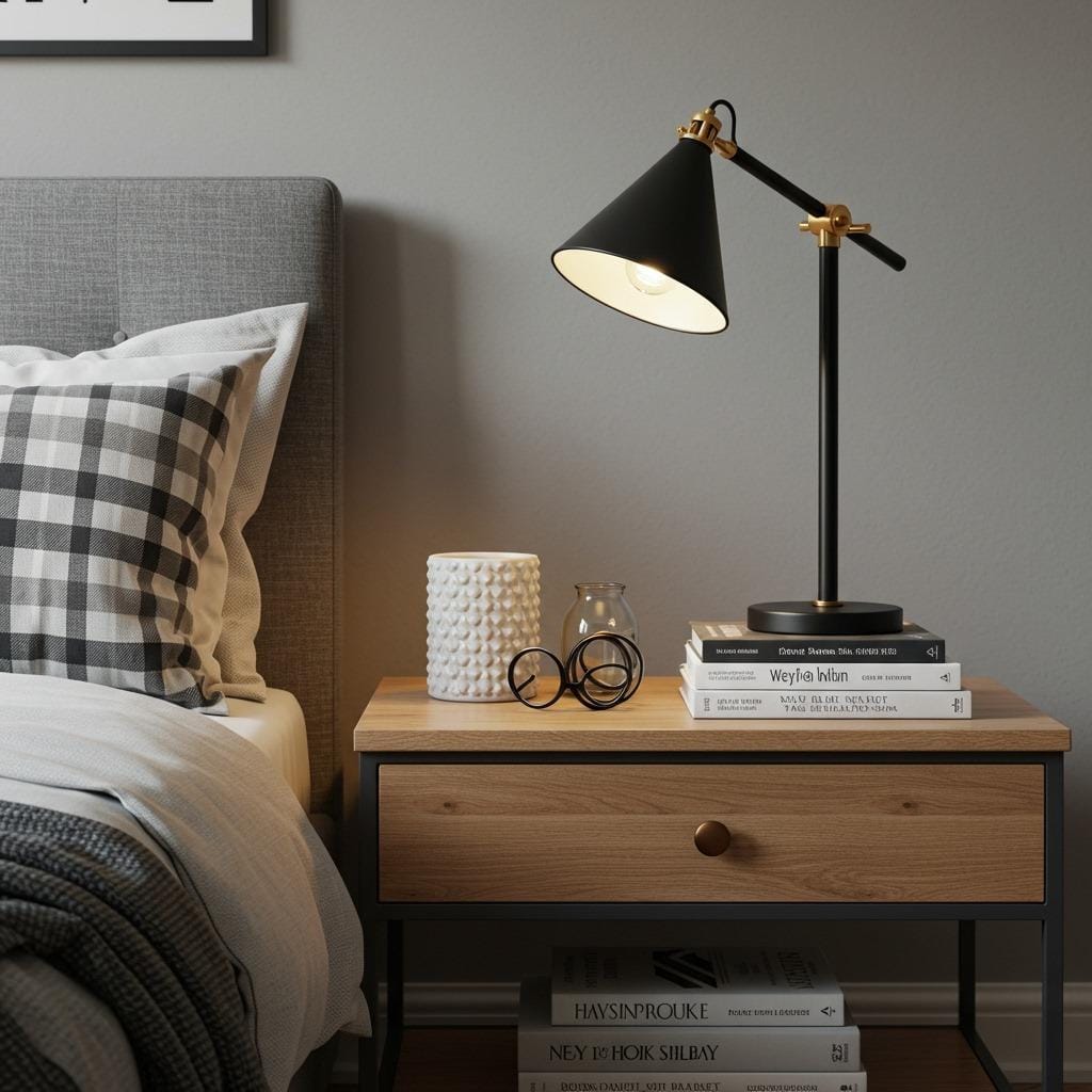 Understanding the Three Types of Bedroom Lighting