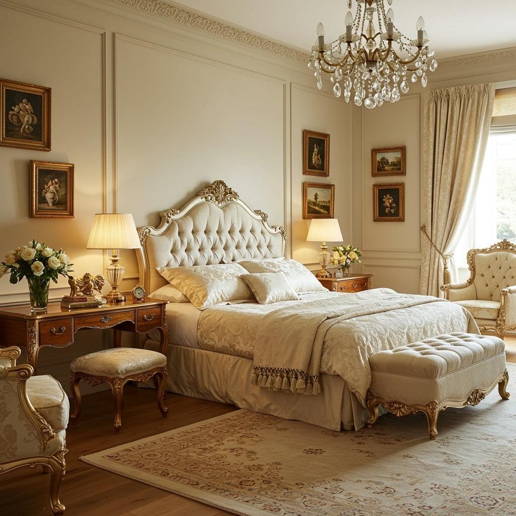 Vanilla Cream - Sweet Serenity