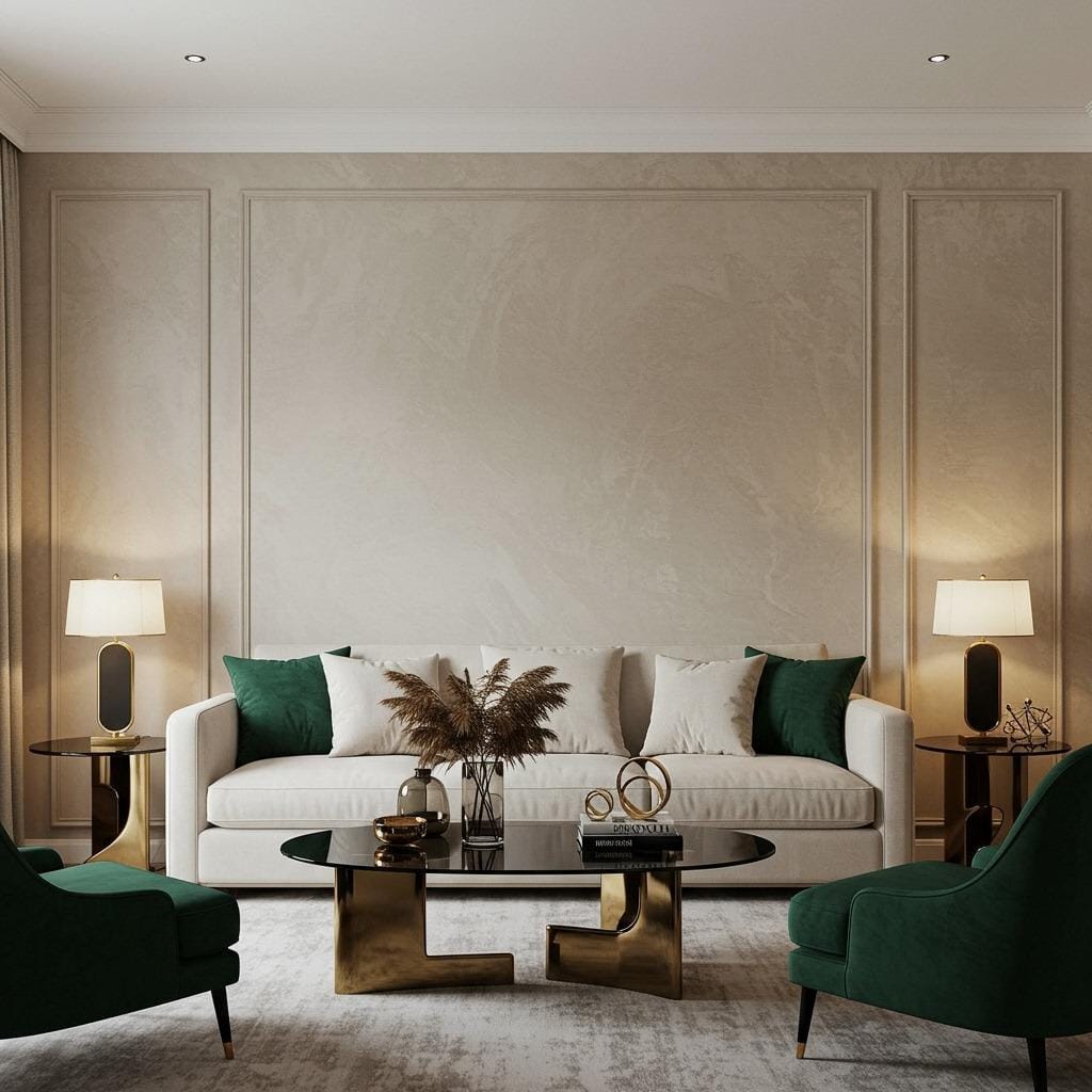 Venetian Plaster - The Timeless Elegant Choice