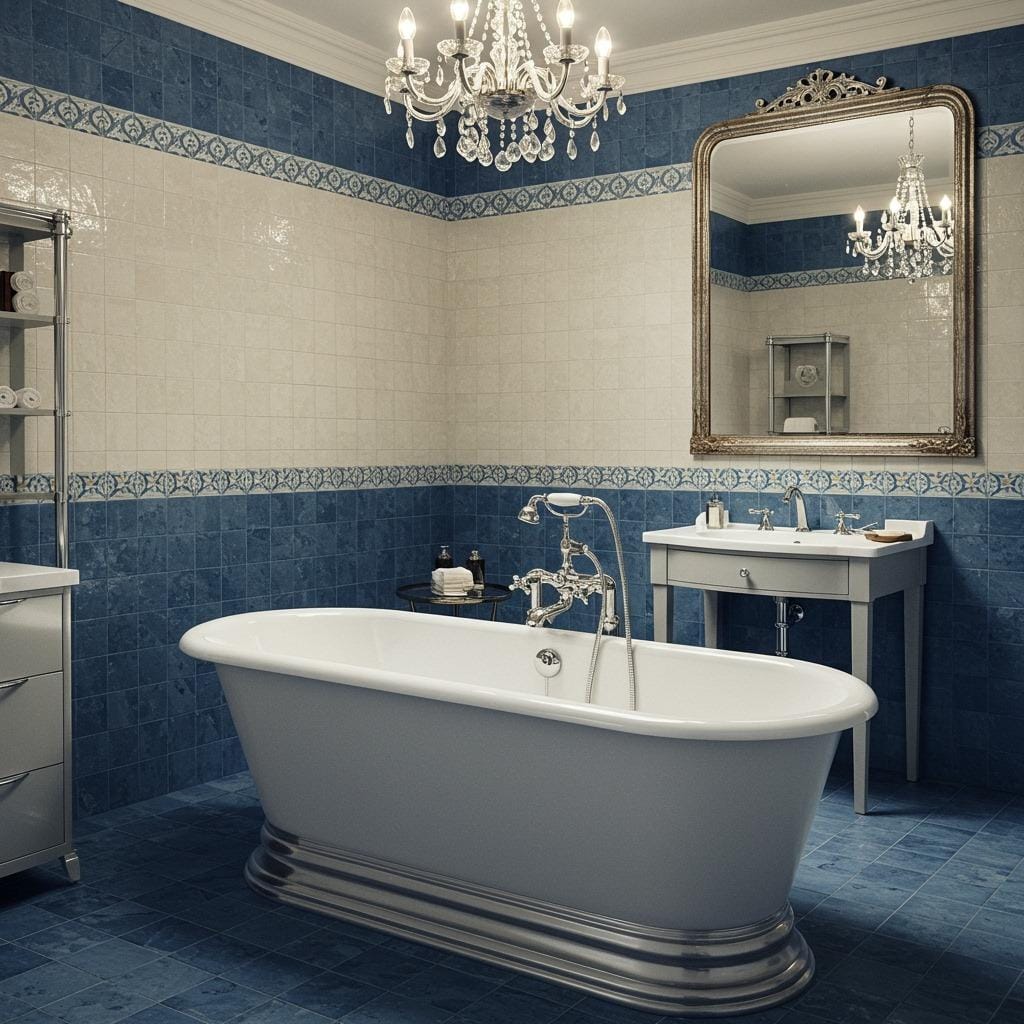 Vintage Revival with Modern Comfort