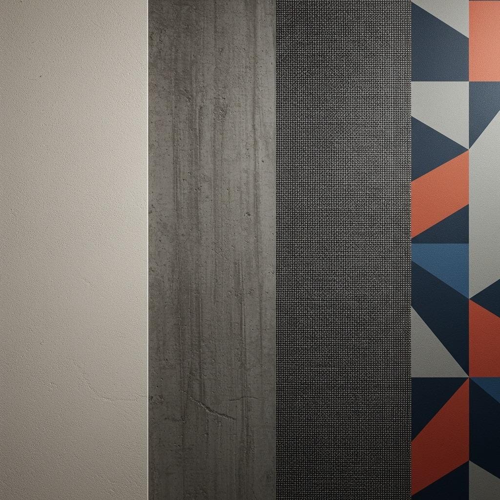 Why Textured Walls Are Having a Major Moment