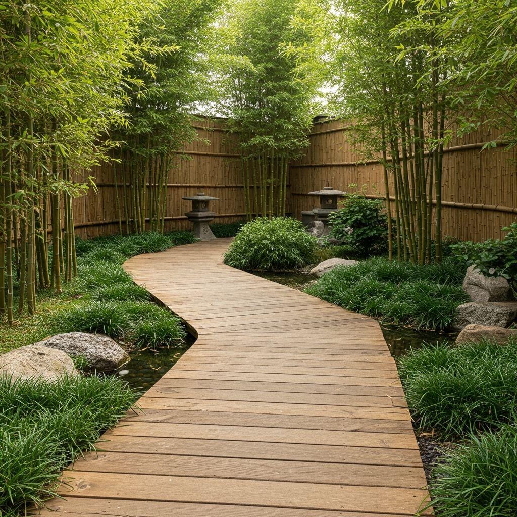 Wooden Walkways and Boardwalks