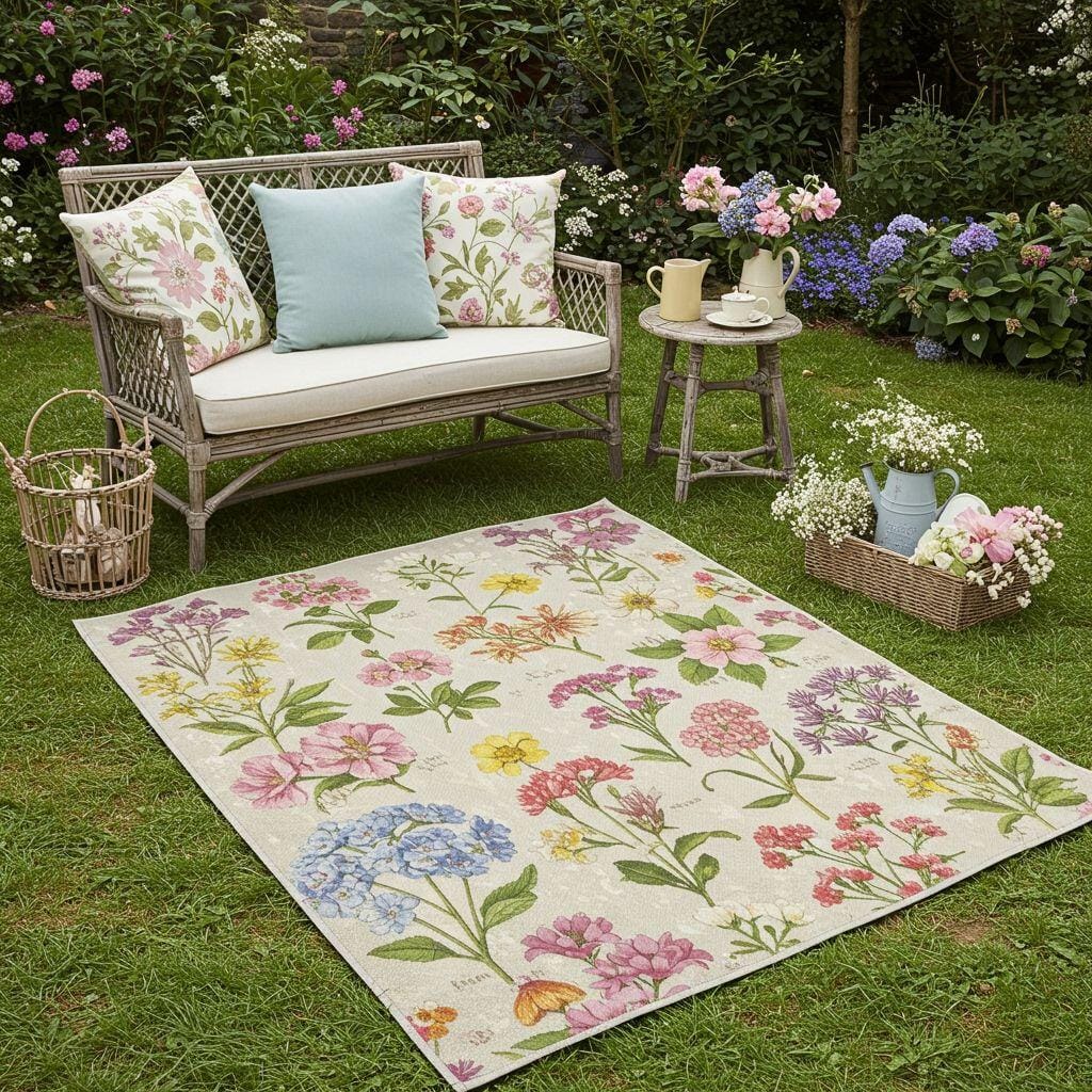 Botanical Garden Print