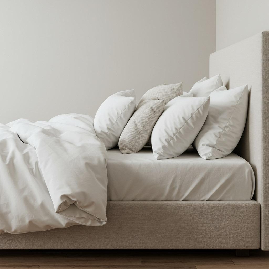 Build Height Gradually