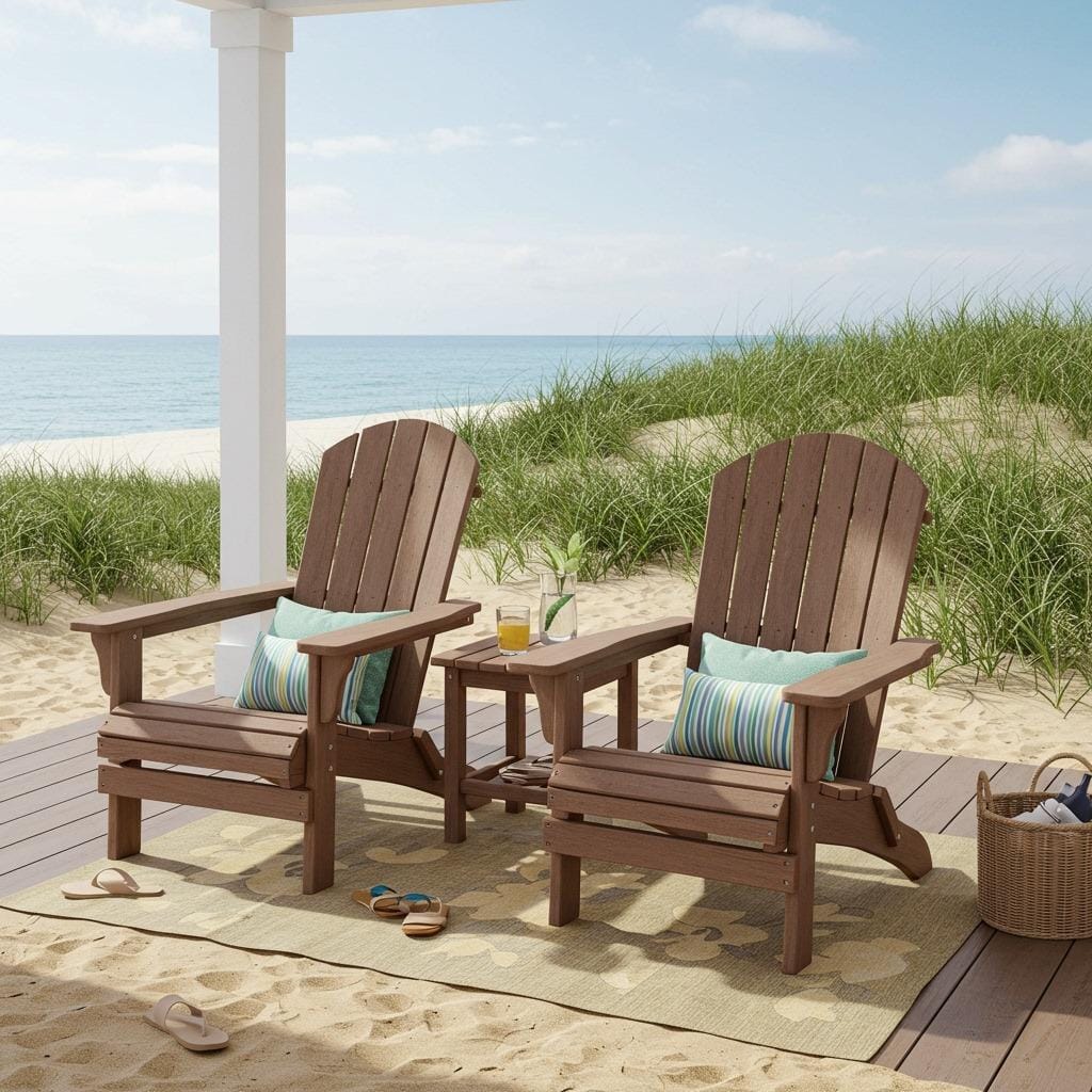 Chairs with Hidden Storage Compartments