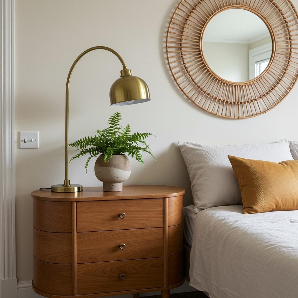 Choose Organic, Flowing Shapes